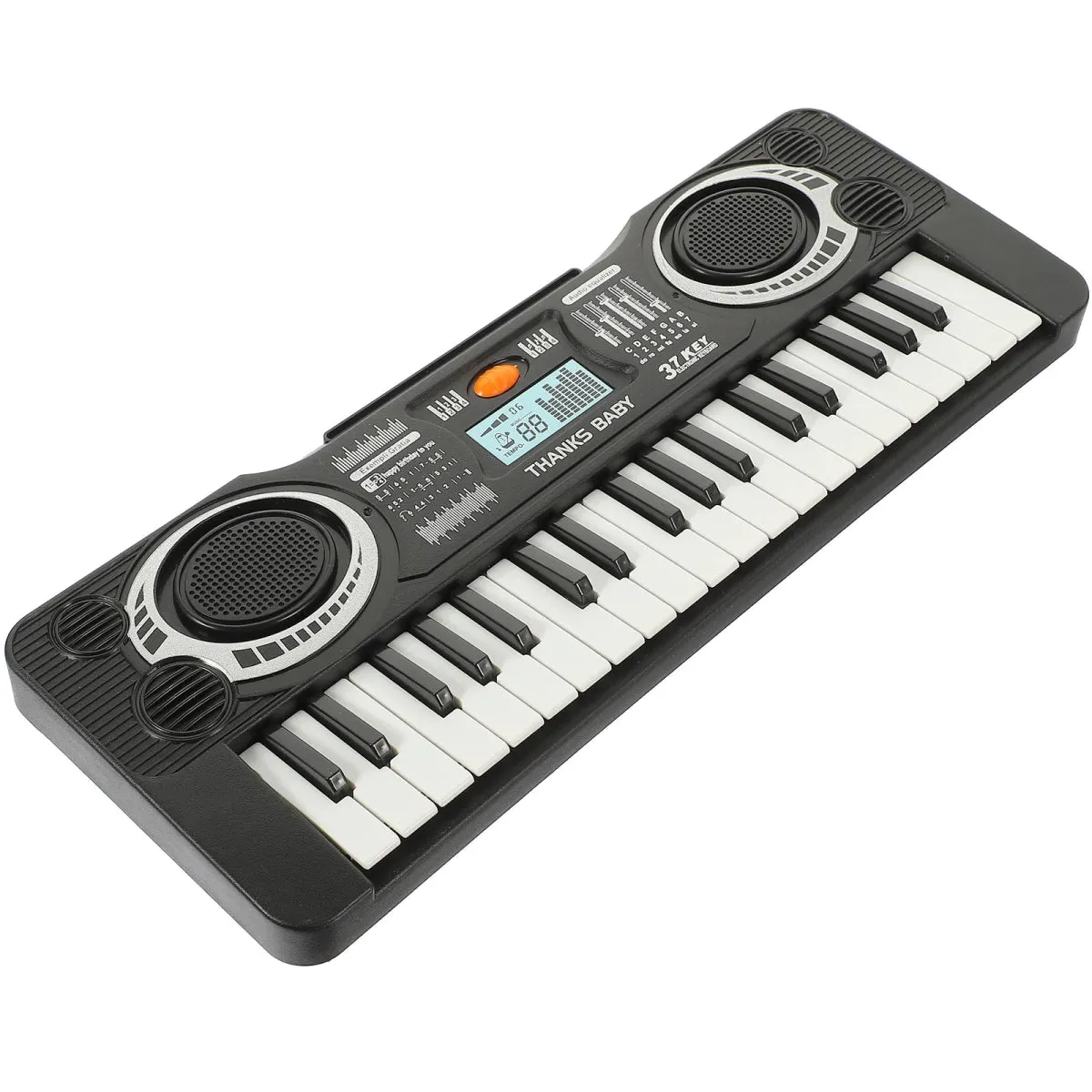 Simulation Electronic Keyboard Piano Organ