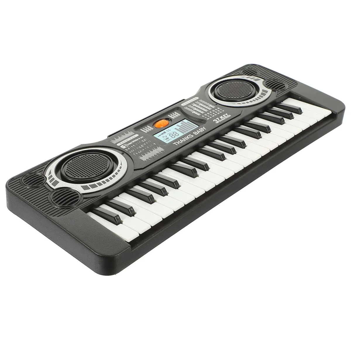 Simulation Electronic Keyboard Piano Organ