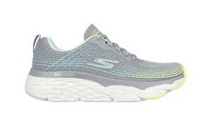 Skechers Womens Max Cushioning Elite Galaxy Burst Grey Lime