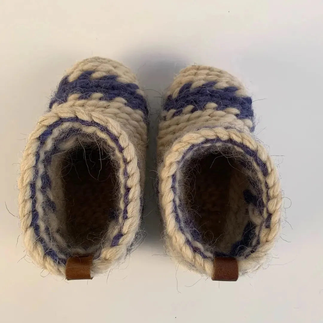 Slippers Indoor Boots Wool