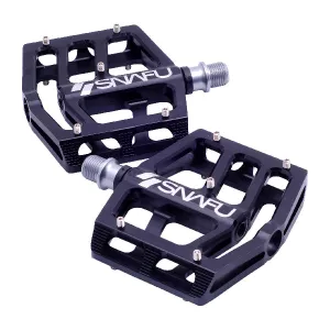 Snafu BMX Cactus Pedals - Black