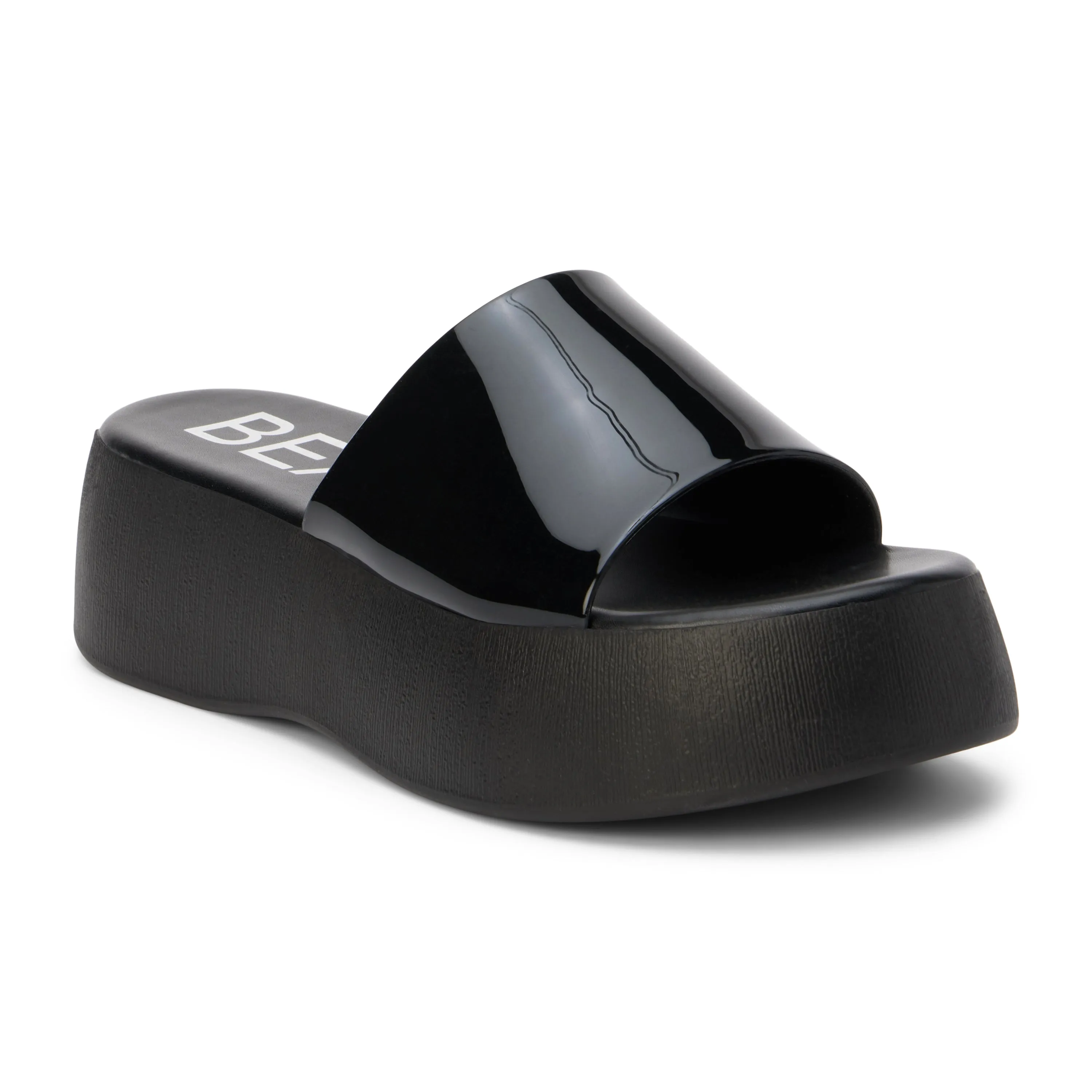 Solar Platform Sandal