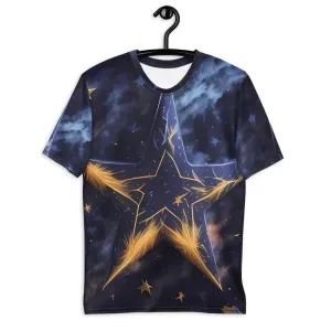 Starry night men’s t-shirt