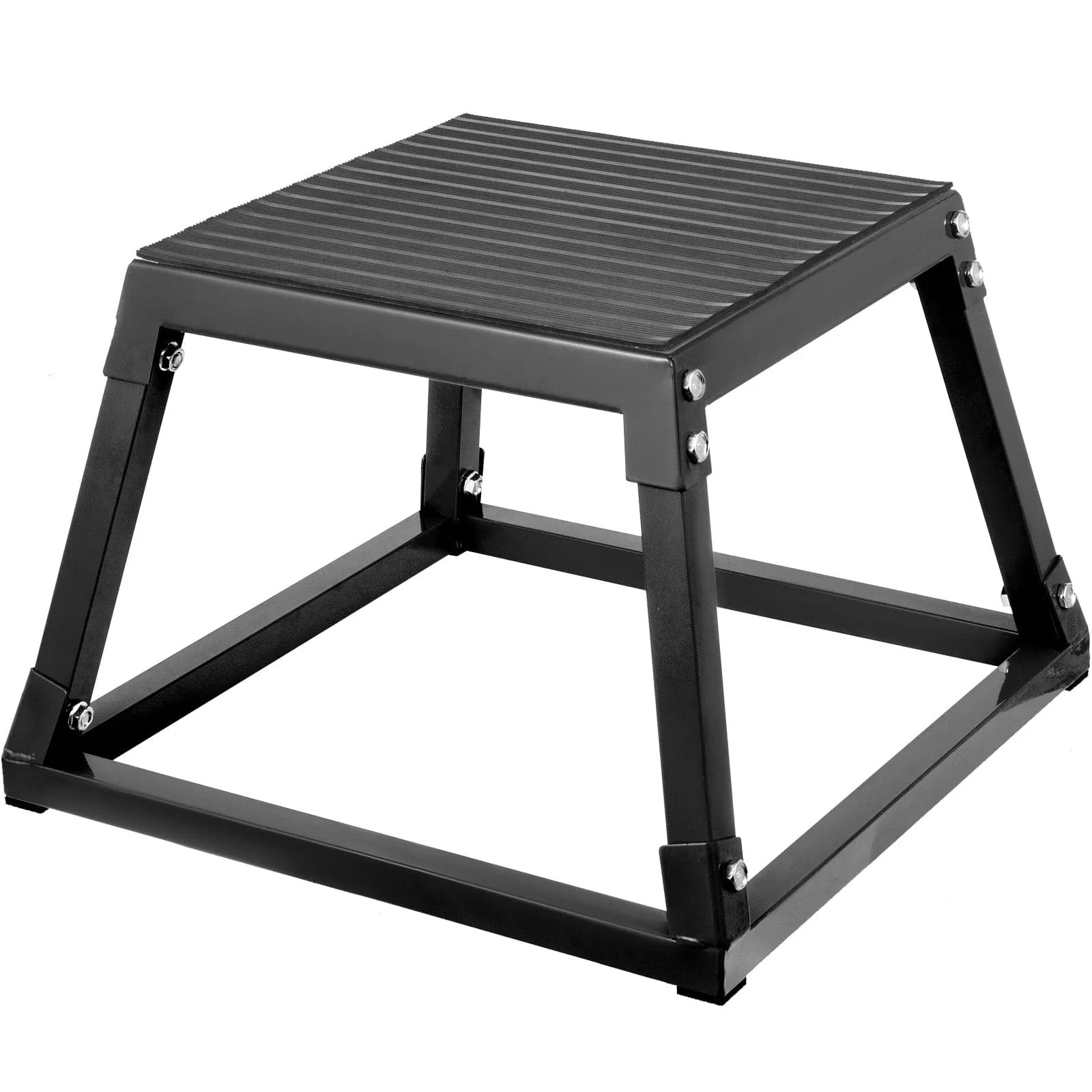 Steel Plyometric Platform 30cm (12 inch) Box, Plyo Jump Box