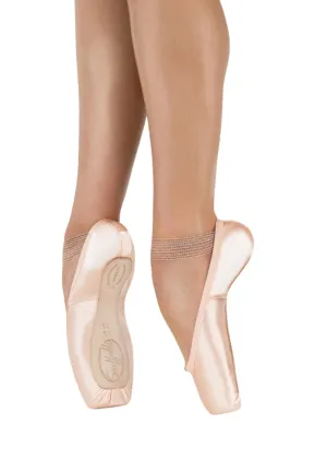 Stellar Pointe Shoe - Pink (Standard)