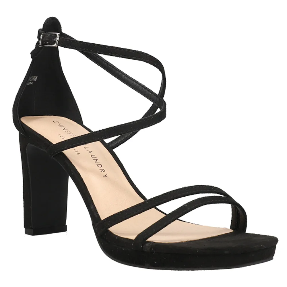 Taryn Block Heel Sandals