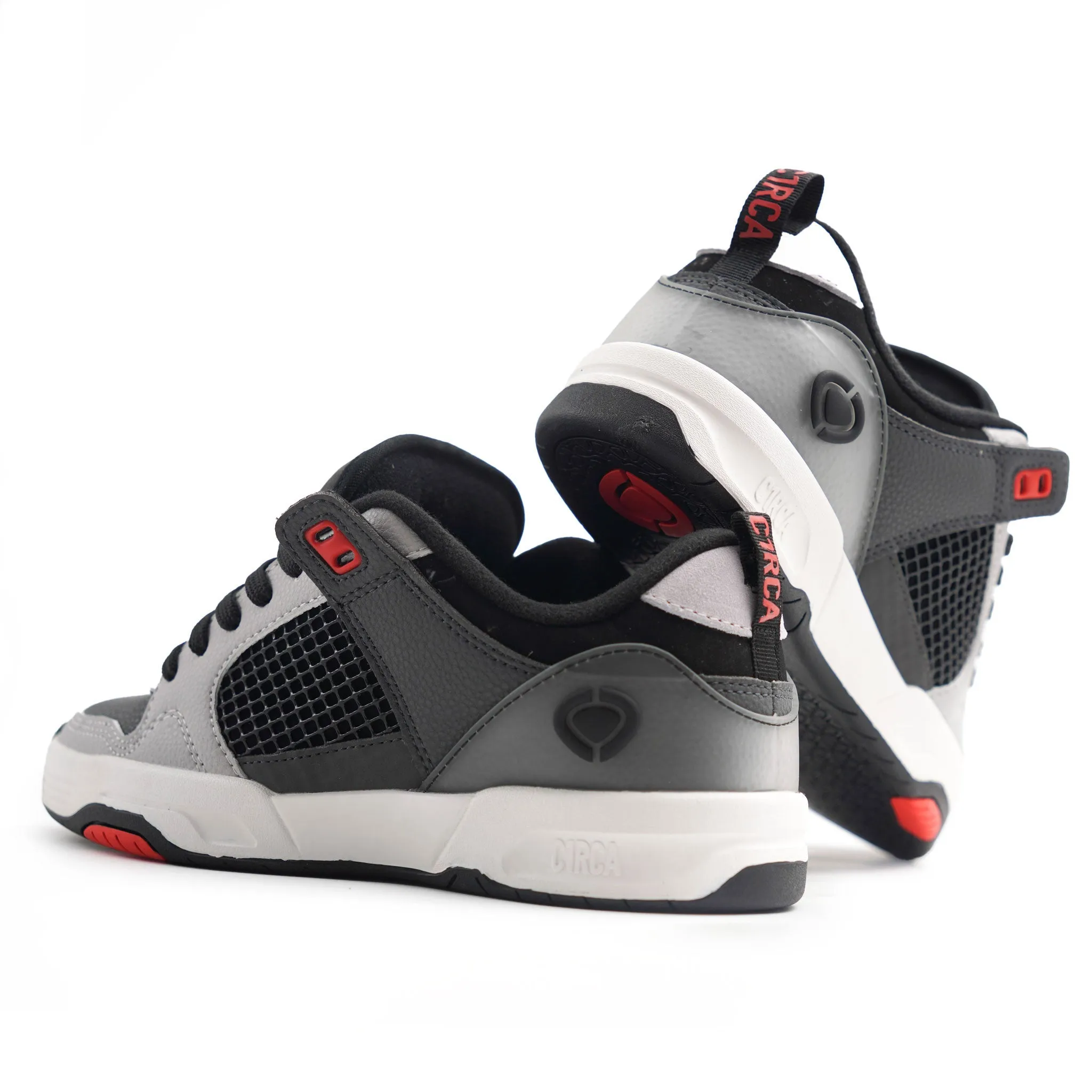 TAVE TT-SILVER/BLACK/RED