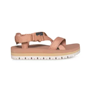 Teva Indio Whip Blush Sandals - Women's