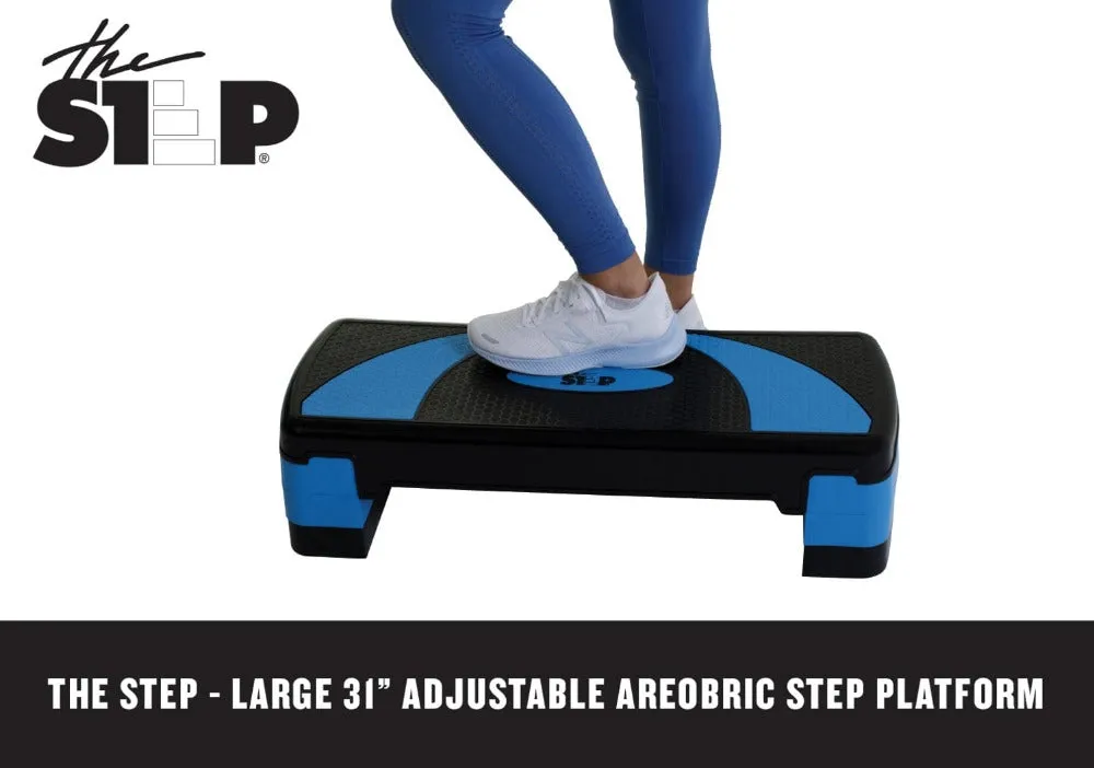 The Step - 31" Circuit Step Platform