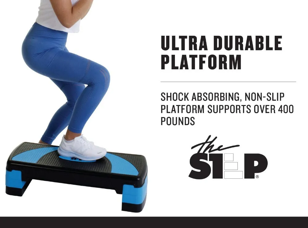 The Step - 31" Circuit Step Platform