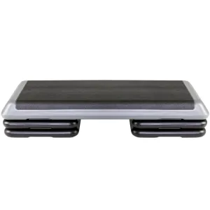 The Step Heath Club Size Step Up Platform (Grey)