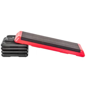 The Step Heath Club Size Step Up Platform (Red)