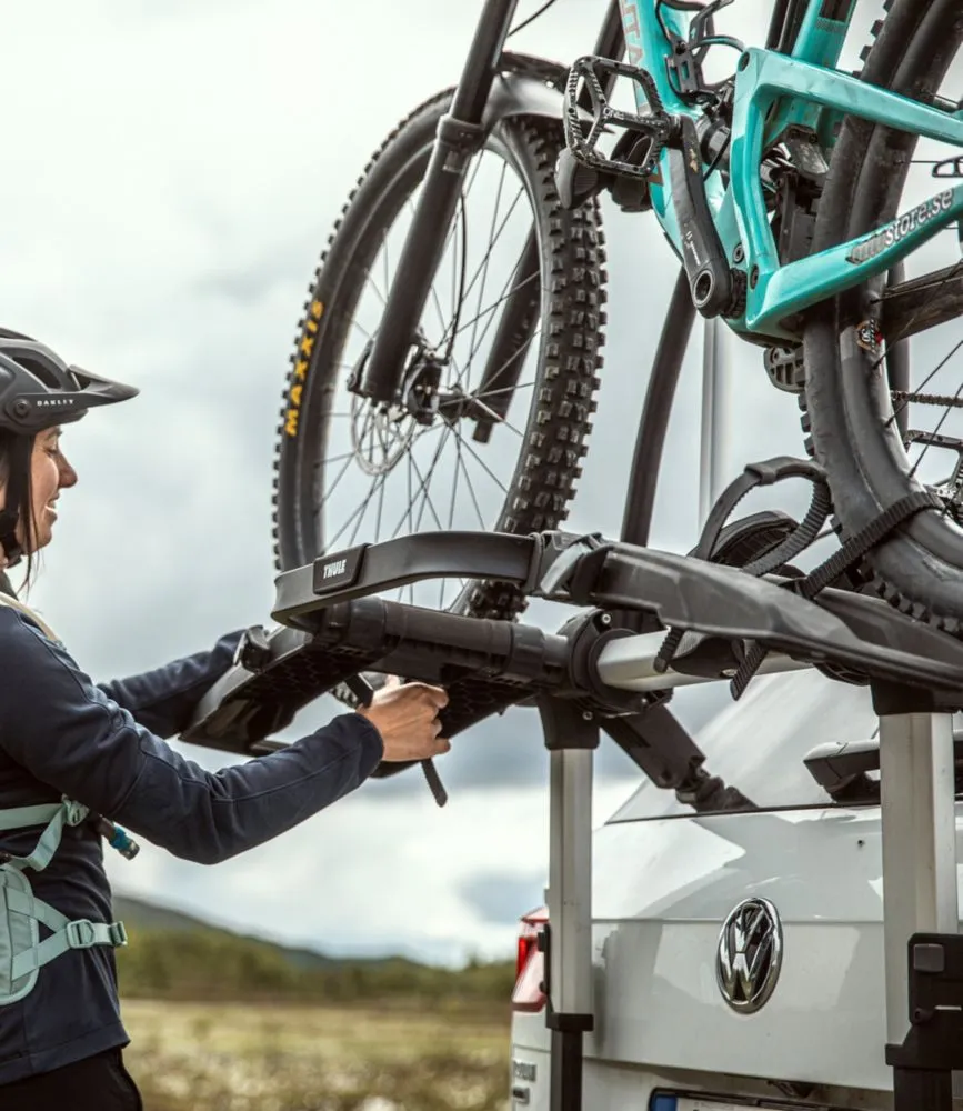 Thule Outway Platform 2 Bike Carrier