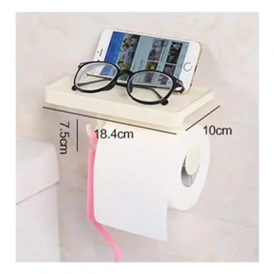 Toilet Tissue Holder