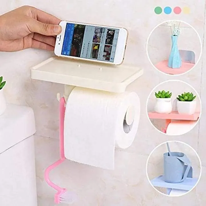 Toilet Tissue Holder