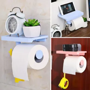 Toilet Tissue Holder