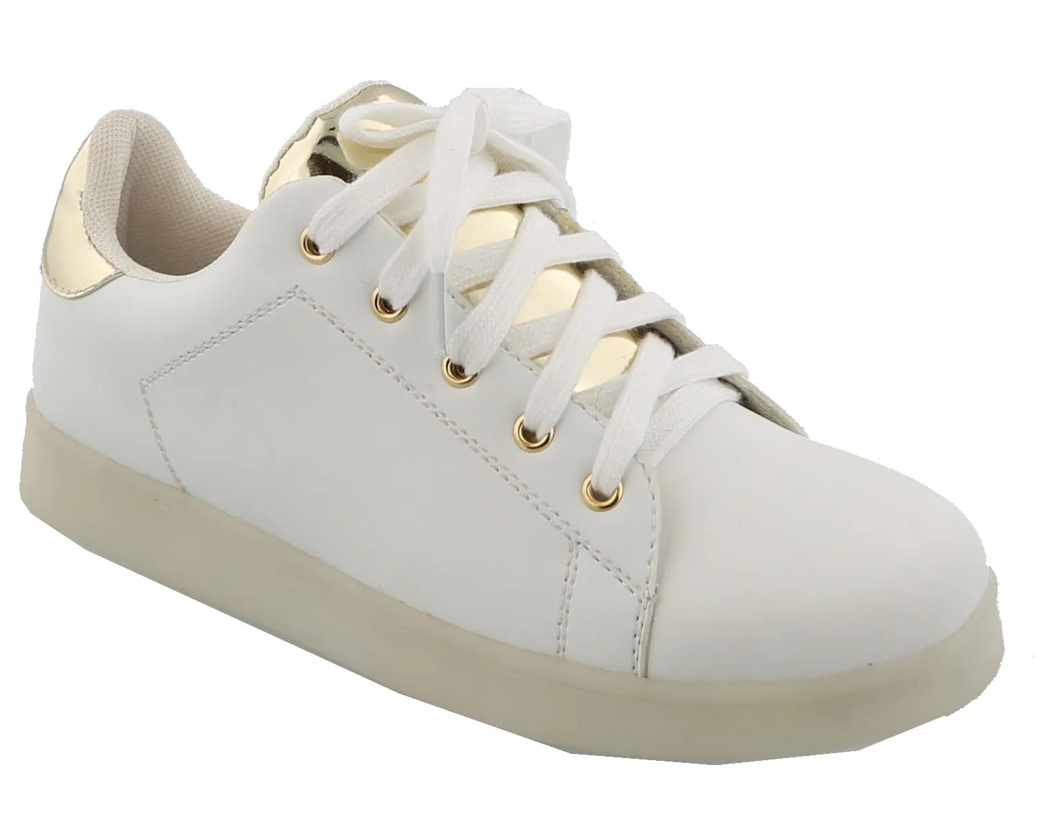 Top Moda Women's Platform Fashion Sneaker