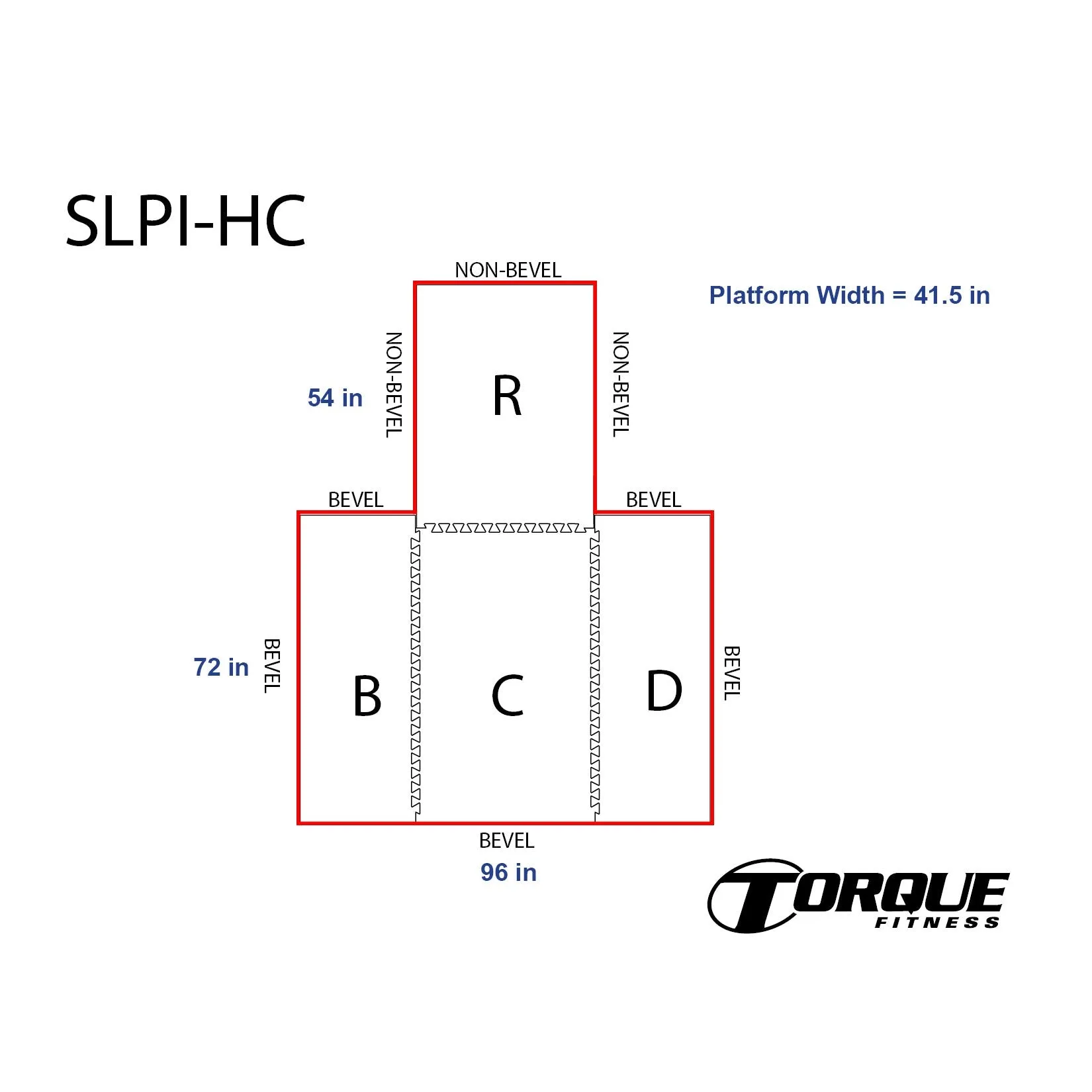 Torque X-CAGE - X-Cage Platform and Insert