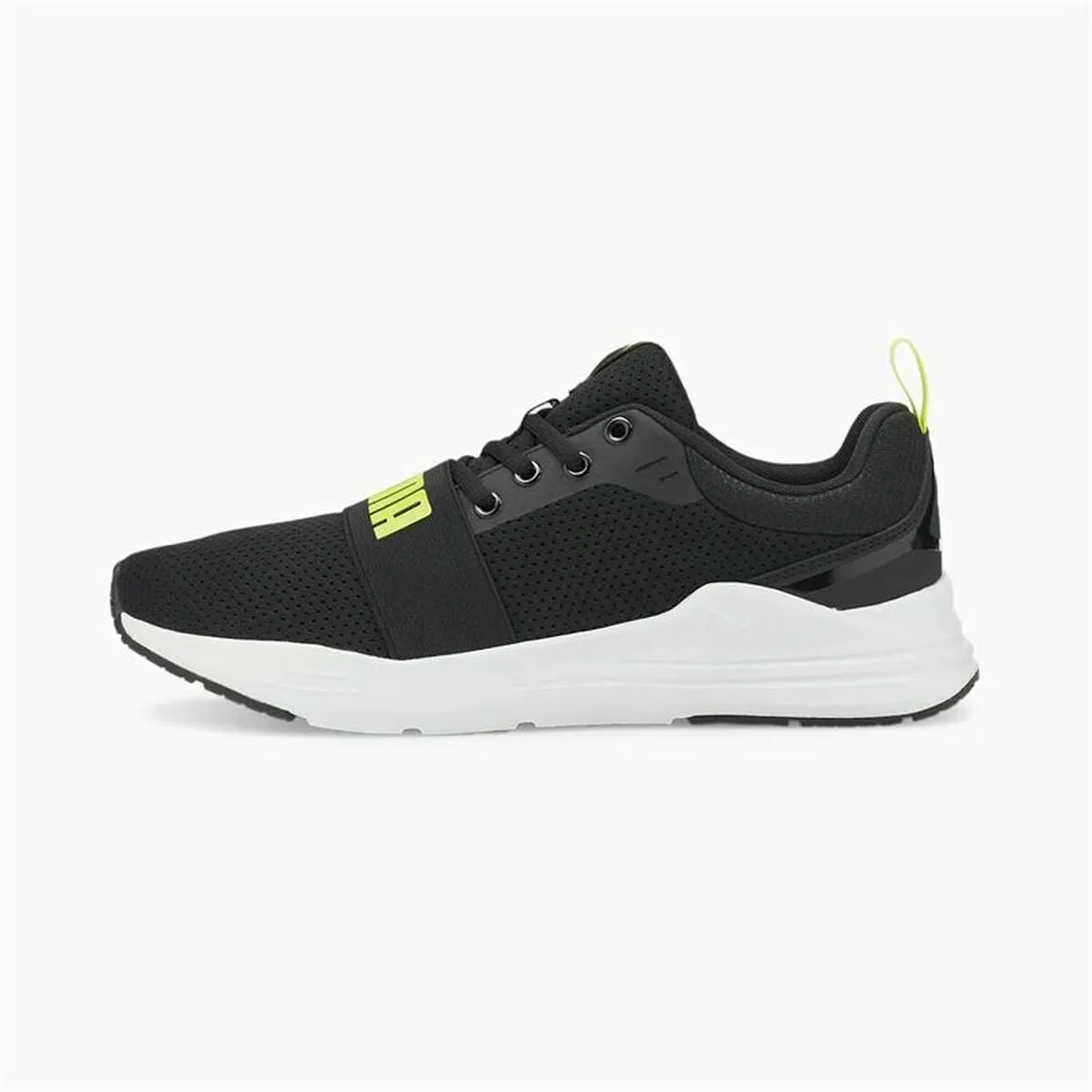 Trainers Puma Wired Run M Black