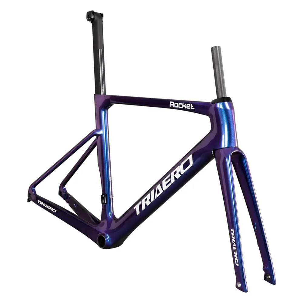 TRIAERO Disc Road Frame A9