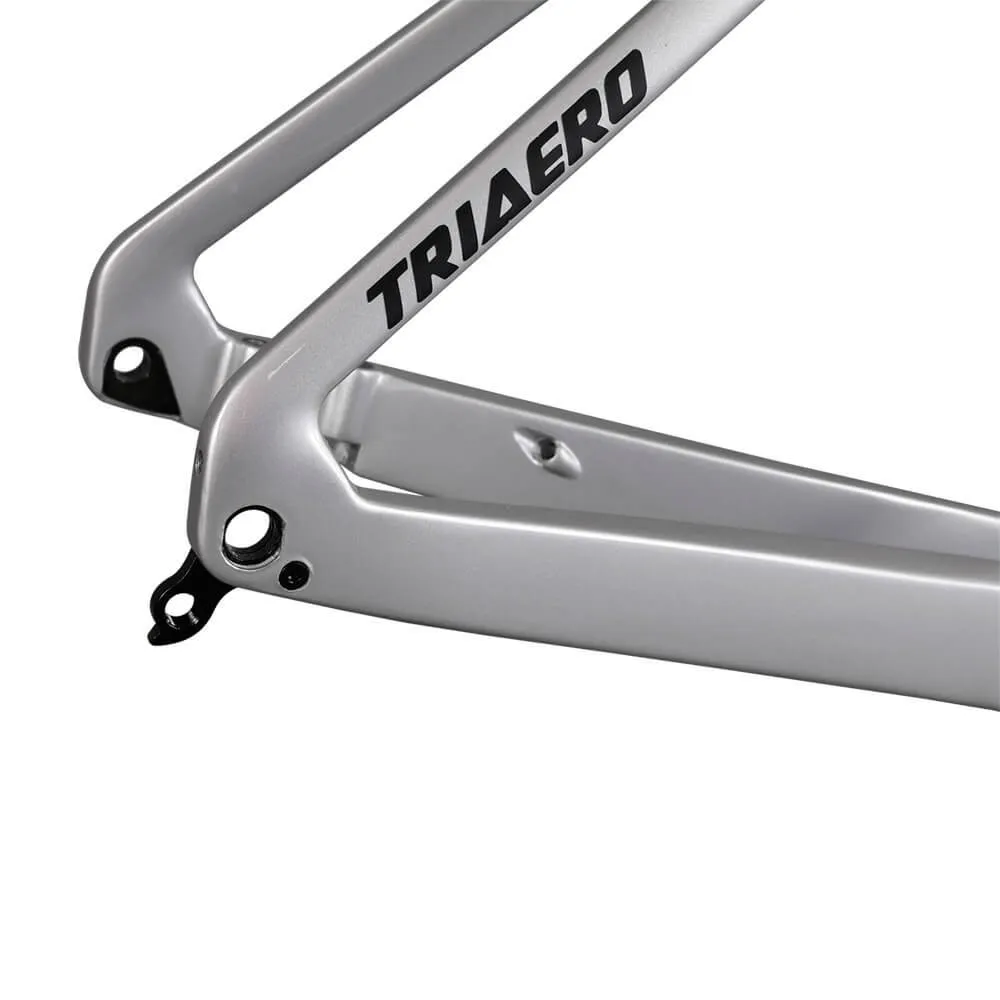 TRIAERO Disc Road Frame A9