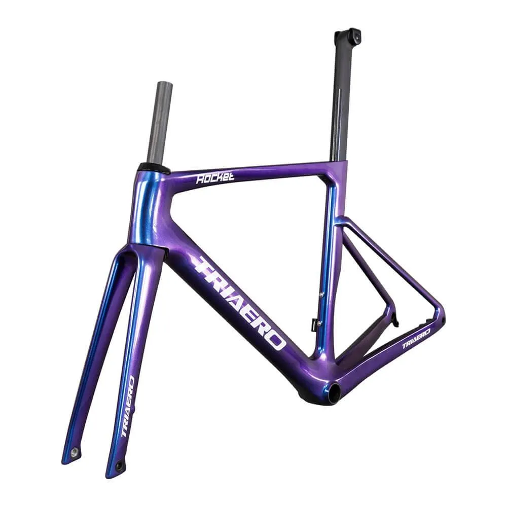 TRIAERO Disc Road Frame A9