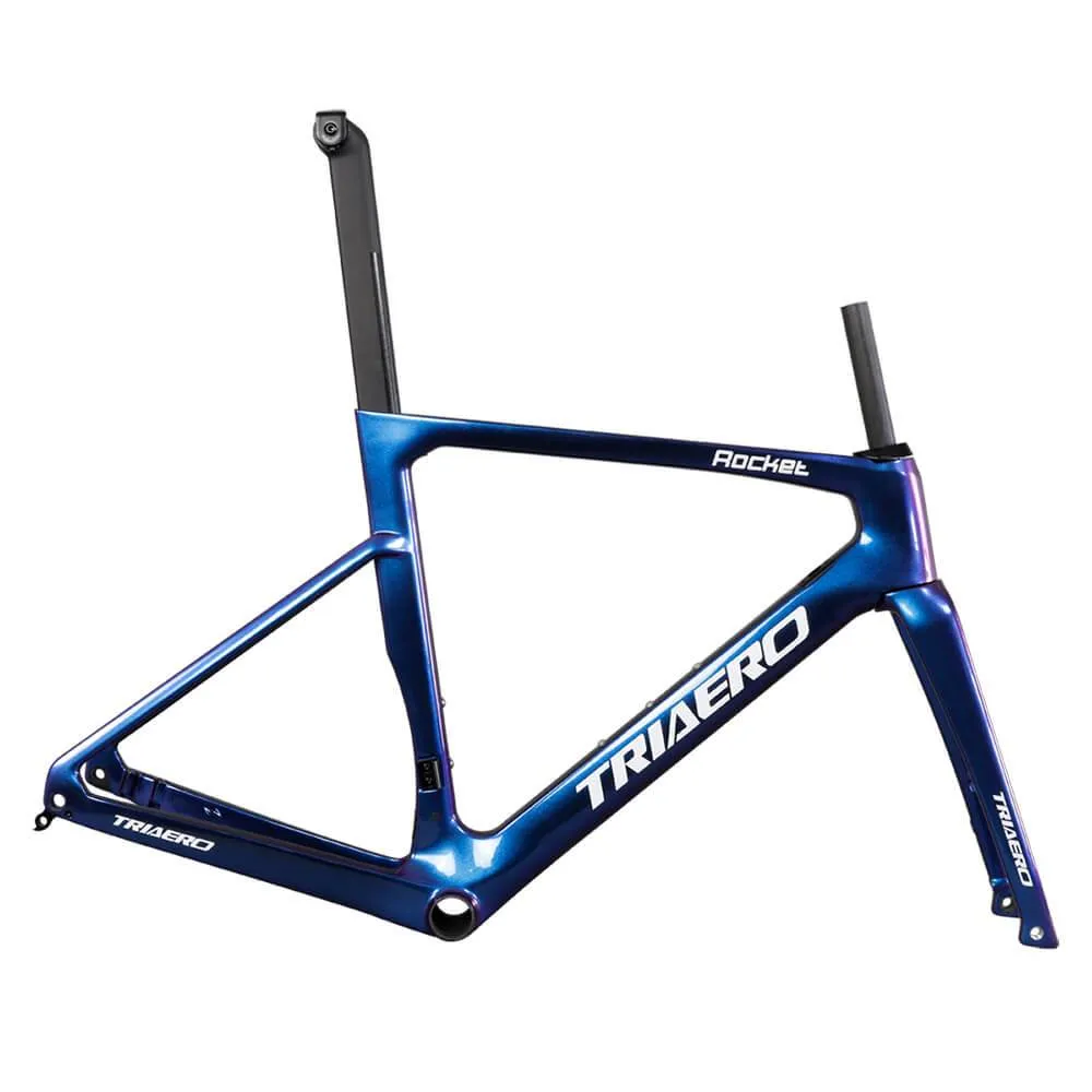 TRIAERO Disc Road Frame A9