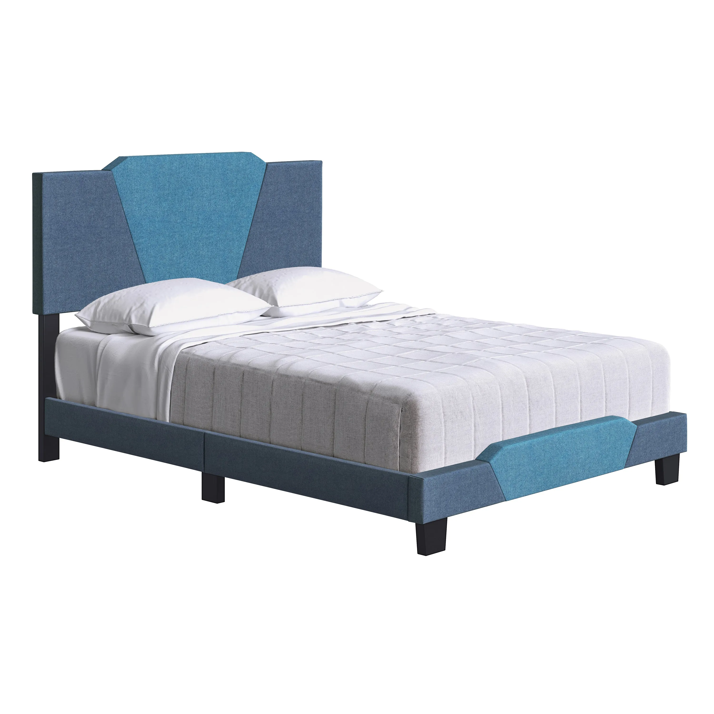 Tuscany Upholstered Bed