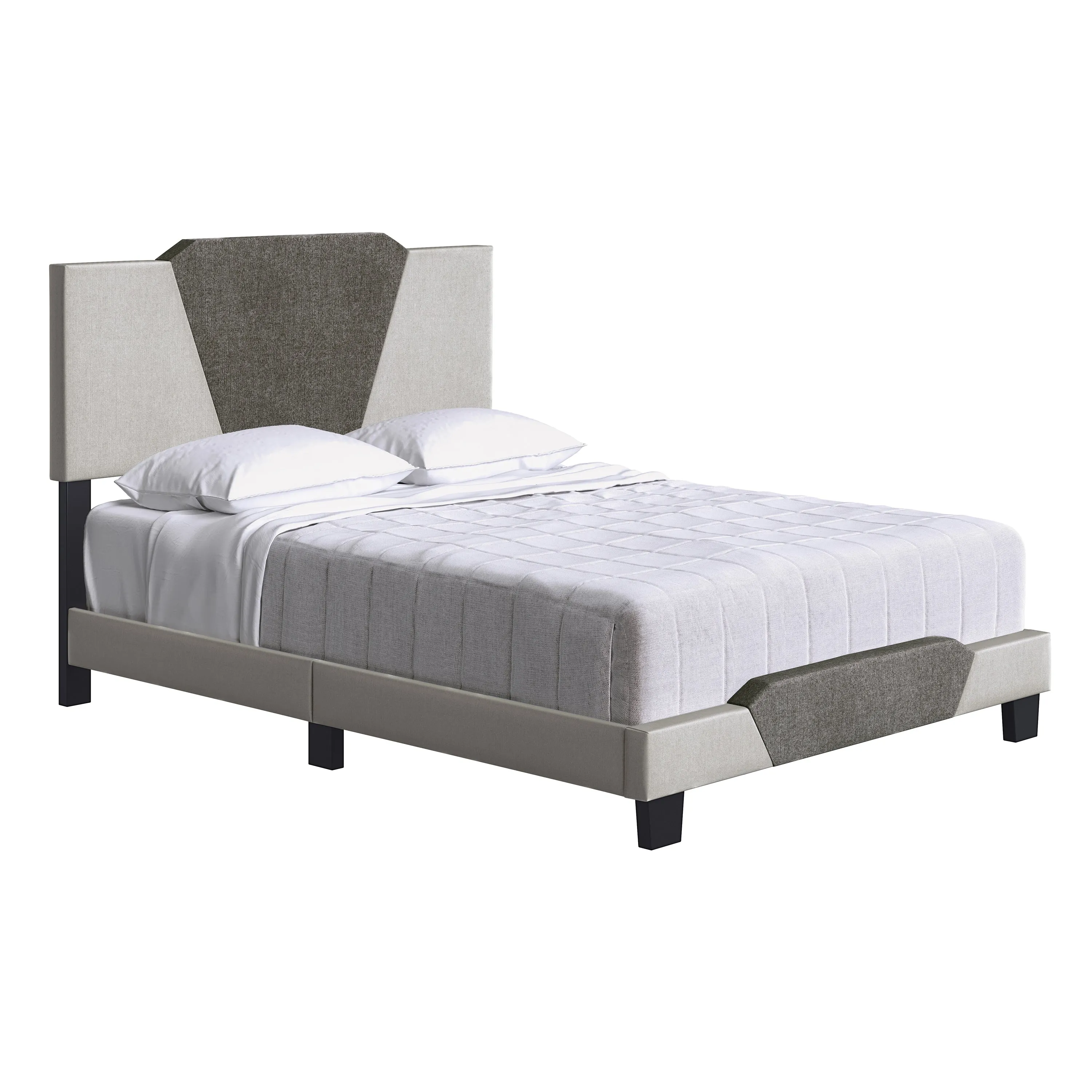 Tuscany Upholstered Bed