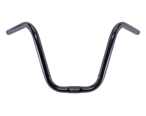 V- Ape Lowrider Handlebar 9 25.4mm Black -Live4Bikes