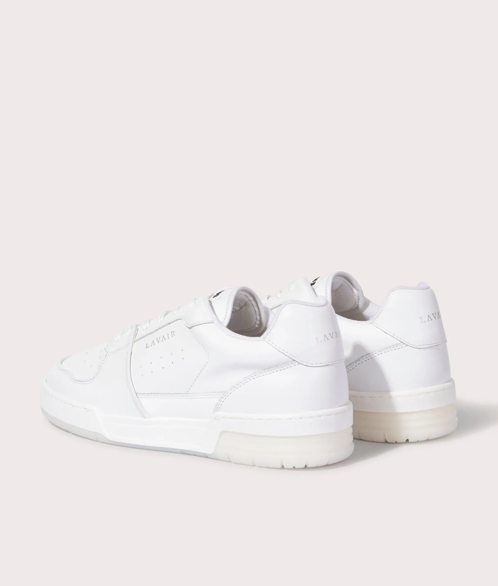 Vadum Low Top Trainers