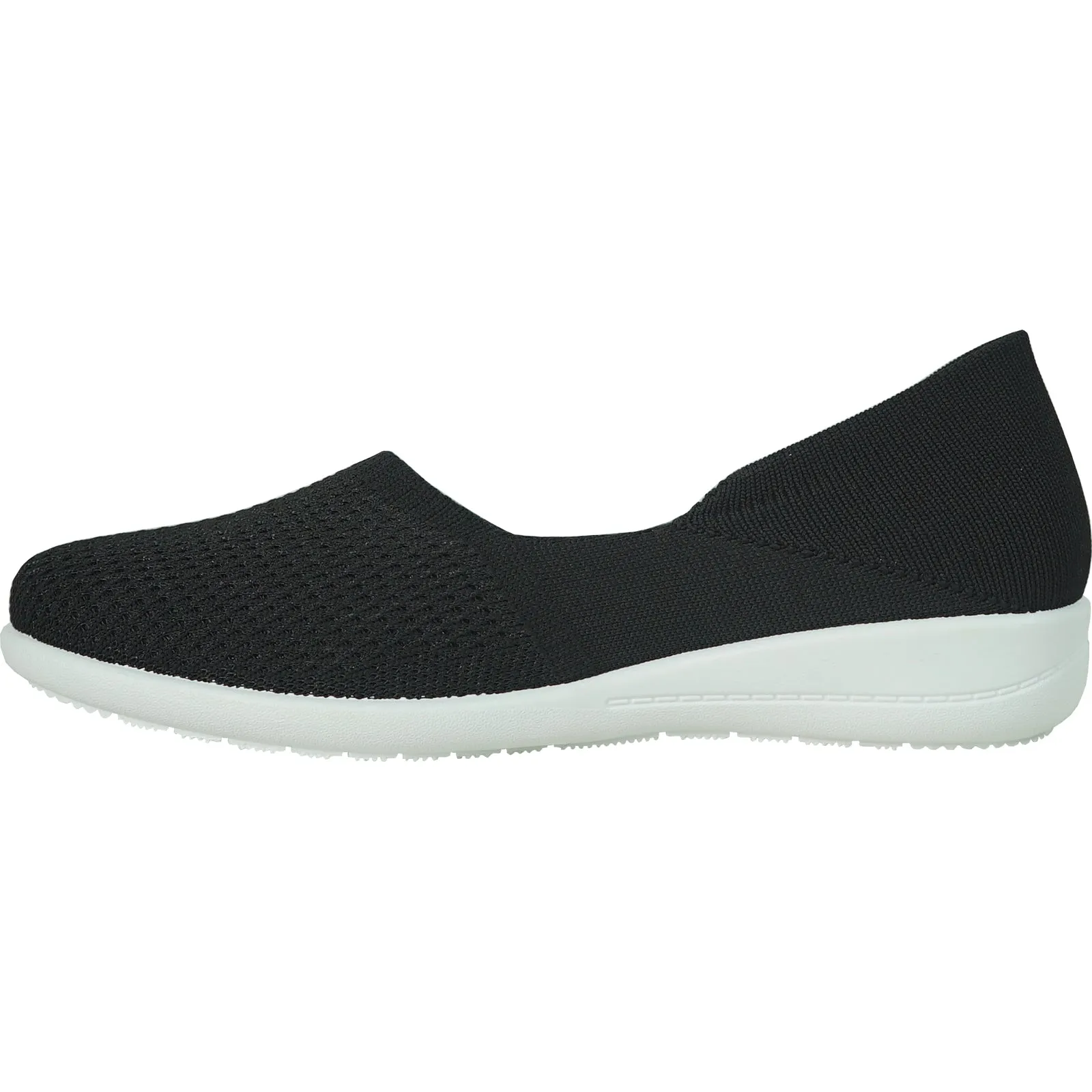 VANGELO Women Casual Shoe MALTA-1 Comfort Shoe Black