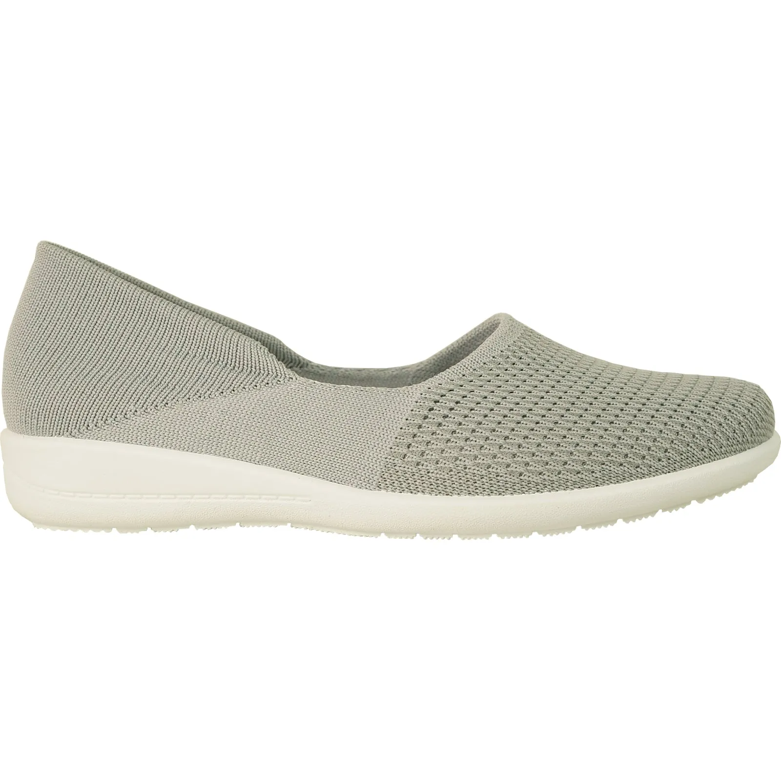 VANGELO Women Casual Shoe MALTA-1 Comfort Shoe Grey