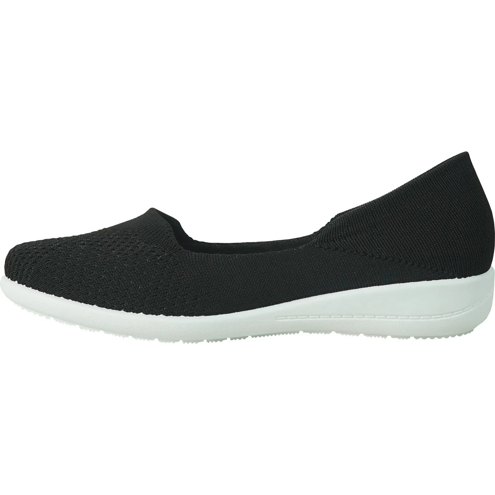 VANGELO Women Casual Shoe MALTA-2 Comfort Shoe Black