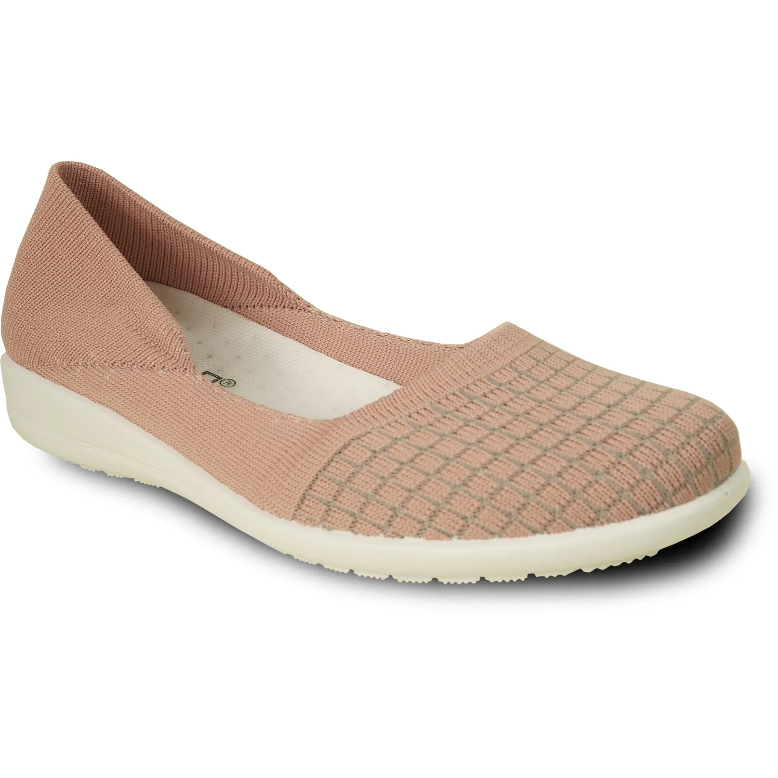 VANGELO Women Casual Shoe MALTA-3 Comfort Shoe Pink