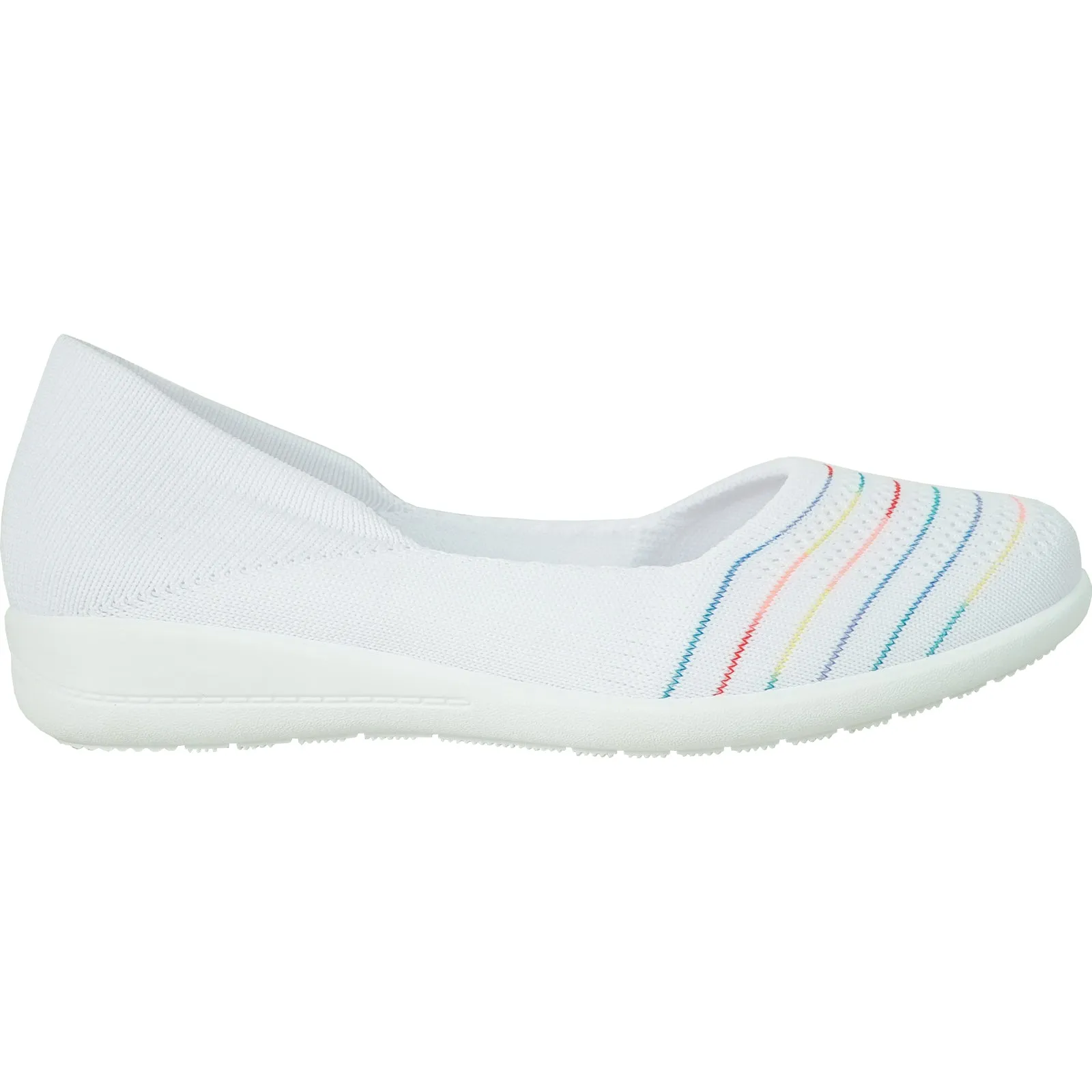 VANGELO Women Casual Shoe MALTA-4 Comfort Shoe White