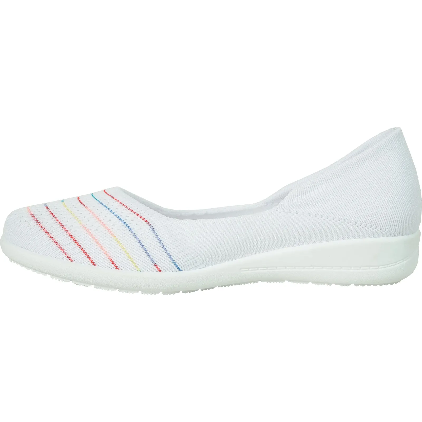 VANGELO Women Casual Shoe MALTA-4 Comfort Shoe White