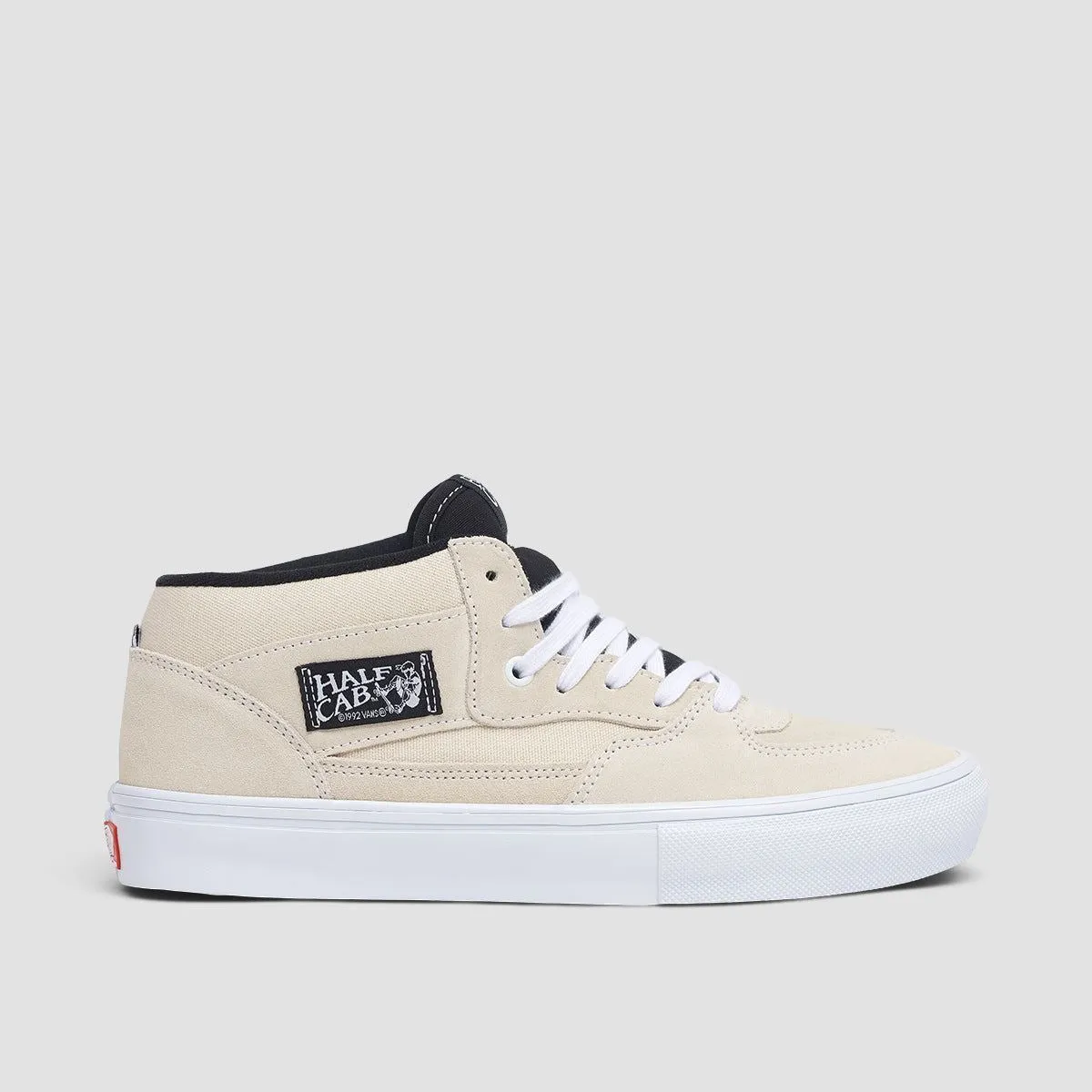 Vans Skate Half Cab Shoes - Turtledove