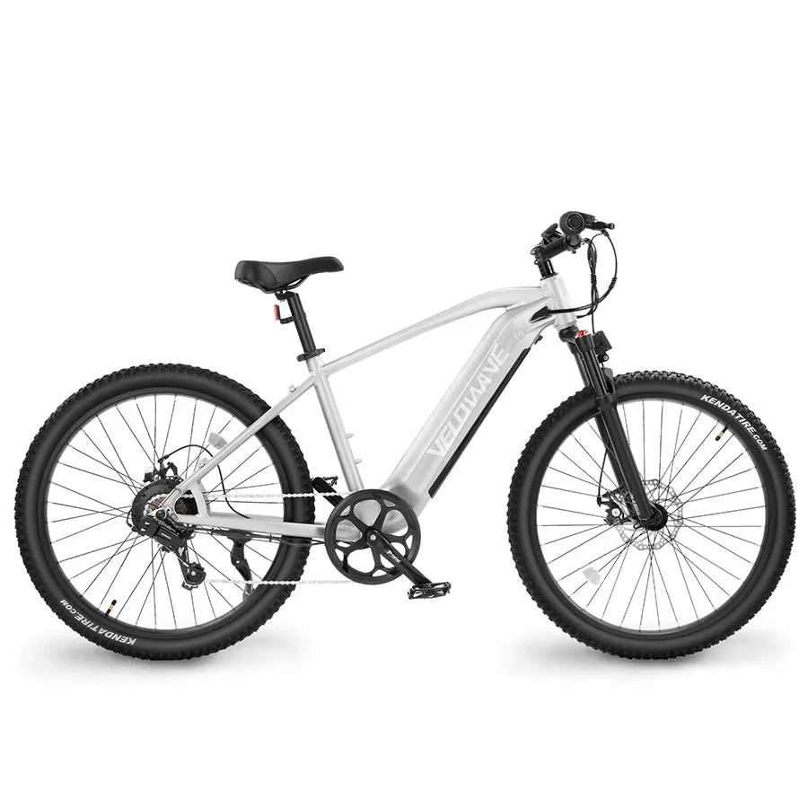 Velowave Ghost - Electric Mountain Bike - Top Speed 25mph - 500W