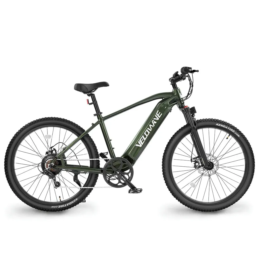 Velowave Ghost - Electric Mountain Bike - Top Speed 25mph - 500W