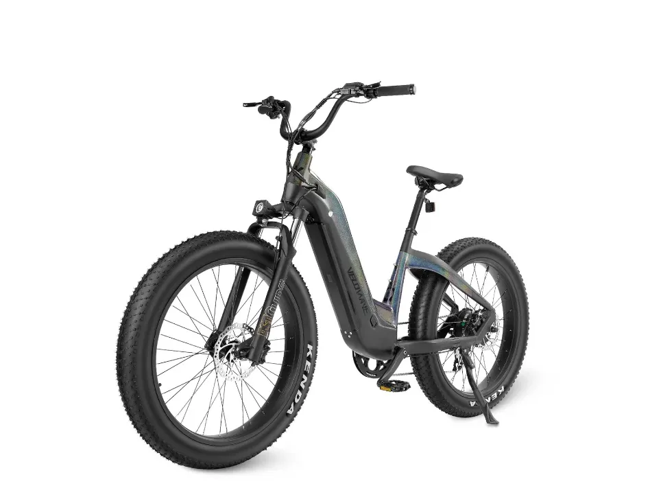 Velowave Grace 2.0 Step Thru Electric Bike