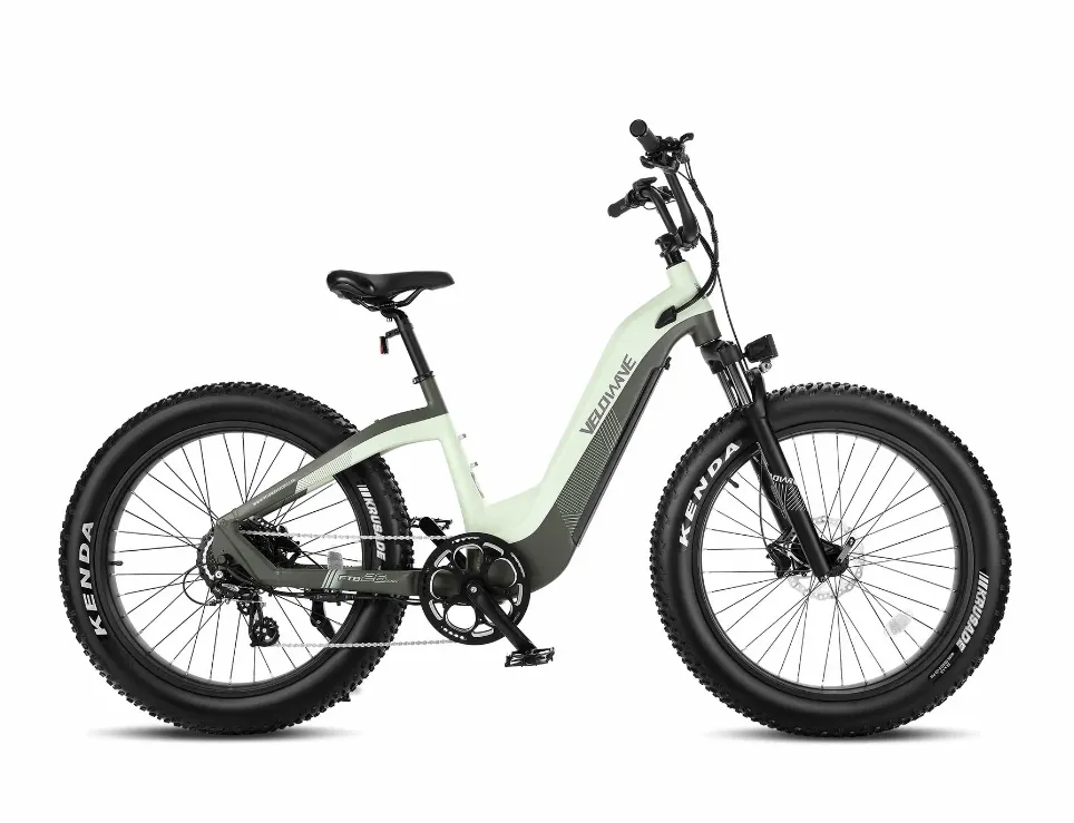 Velowave Grace 2.0 Step Thru Electric Bike