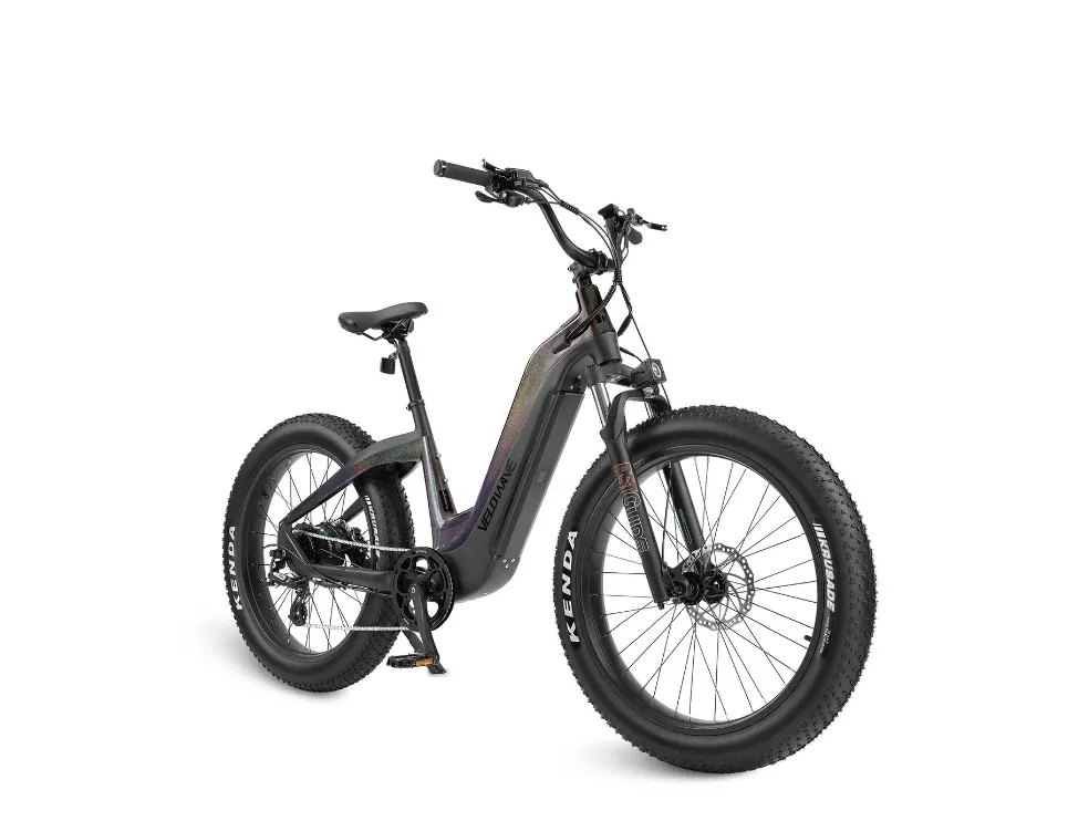 Velowave Grace 2.0 Step Thru Electric Bike