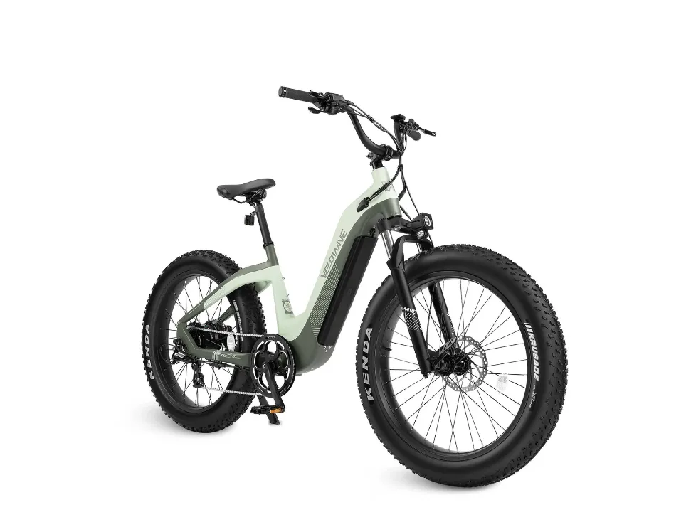 Velowave Grace 2.0 Step Thru Electric Bike