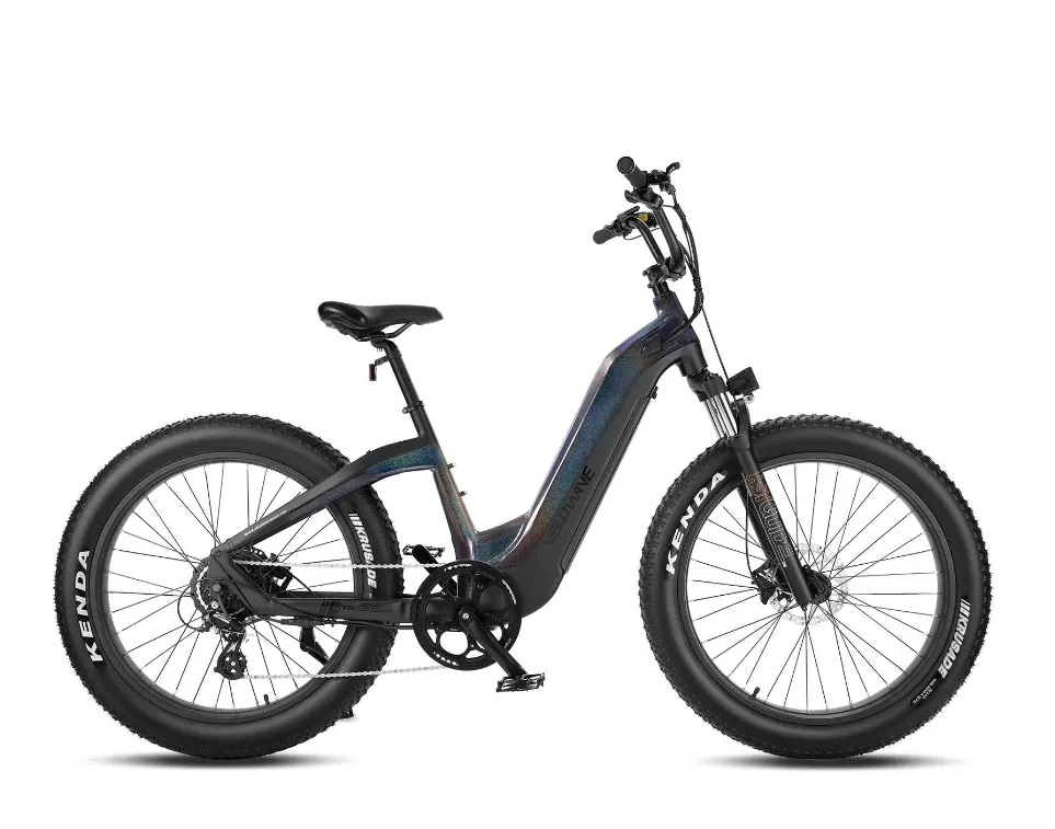 Velowave Grace 2.0 Step Thru Electric Bike