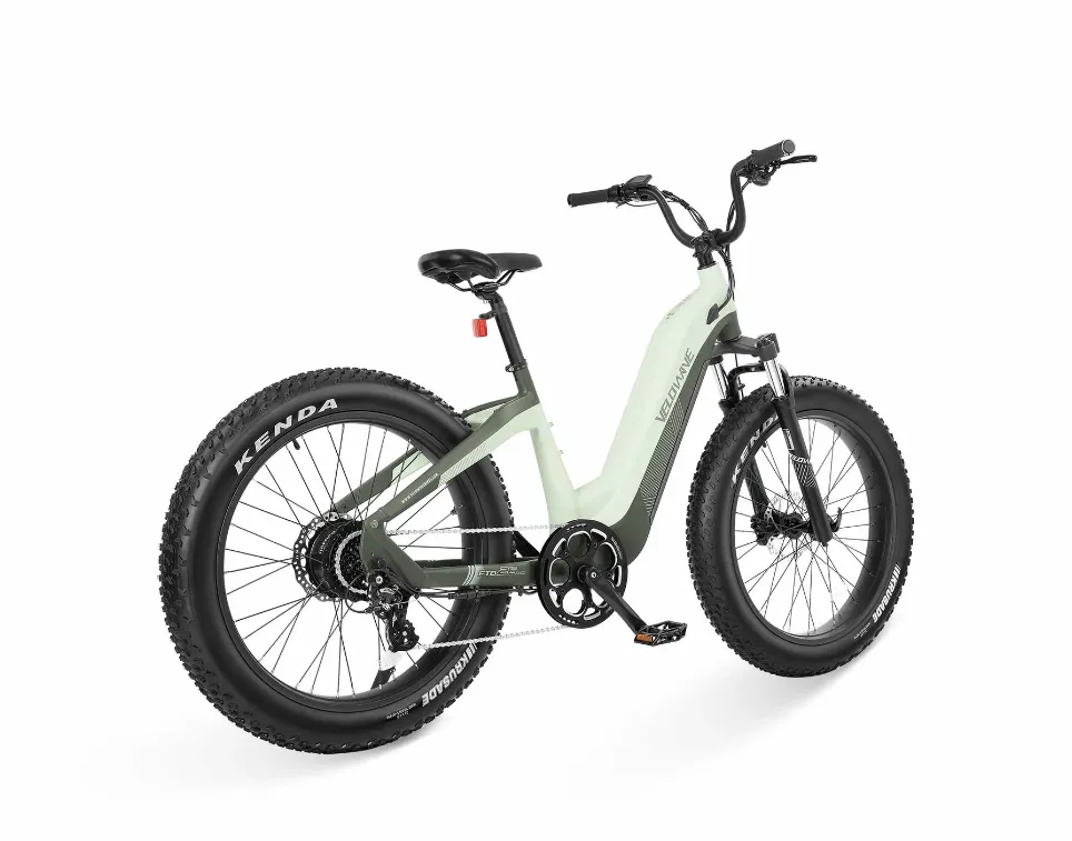 Velowave Grace 2.0 Step Thru Electric Bike