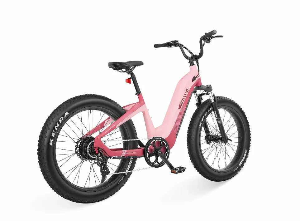 Velowave Grace 2.0 Step Thru Electric Bike