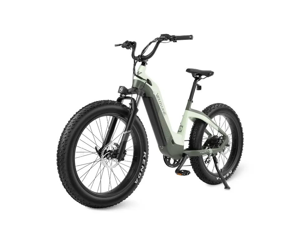 Velowave Grace 2.0 Step Thru Electric Bike