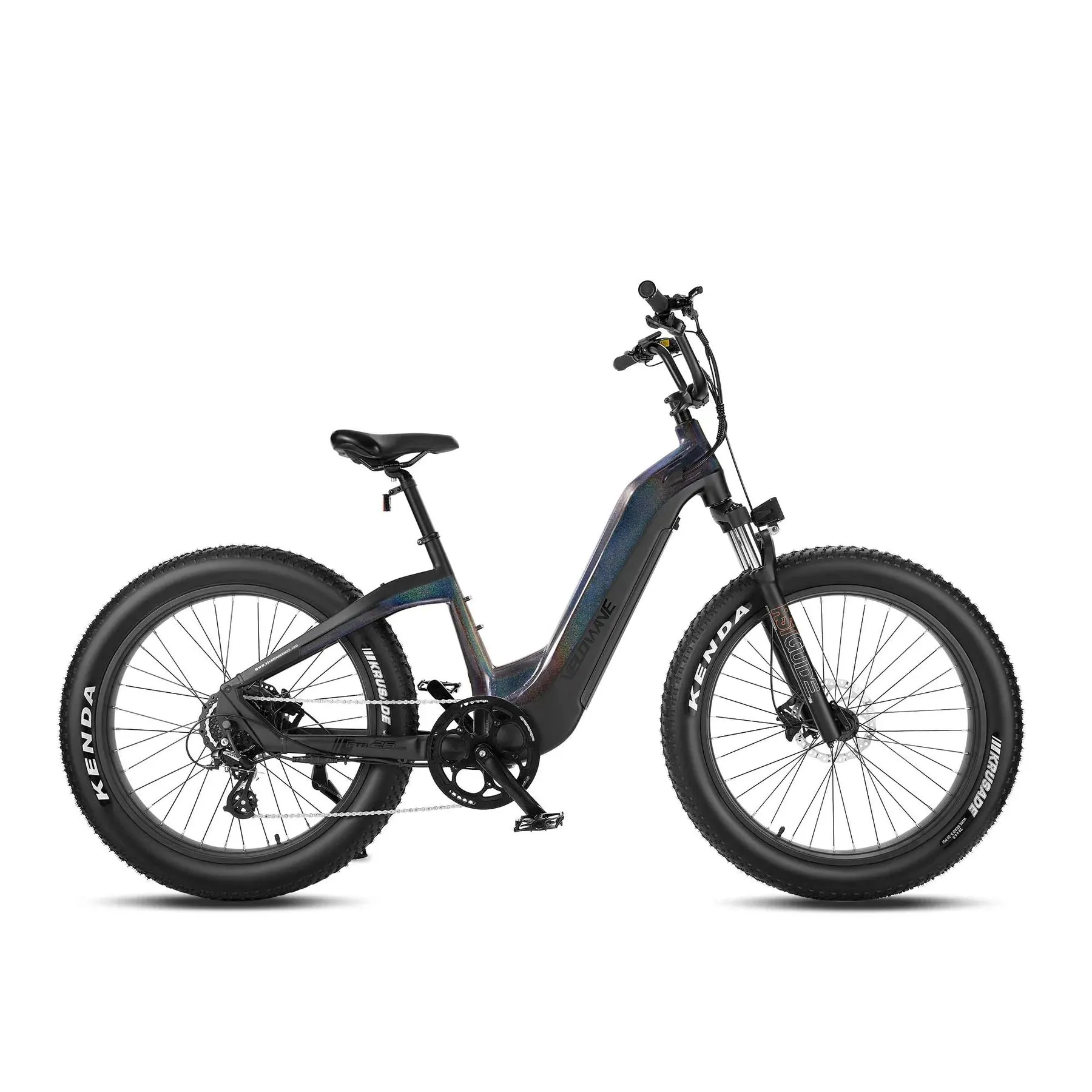 Velowave Grace Step Thru Electric Bike