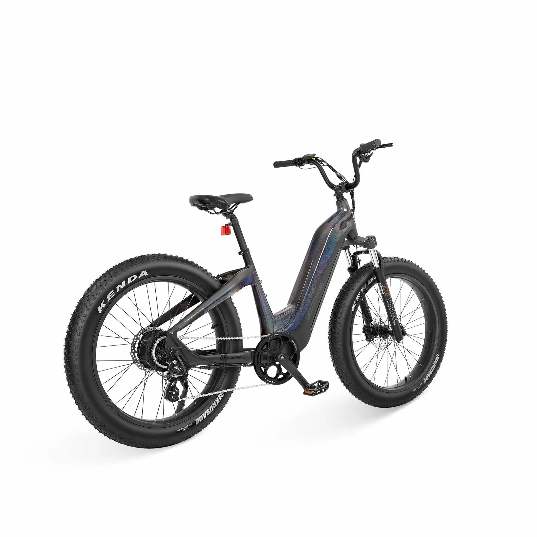 Velowave Grace Step Thru Electric Bike